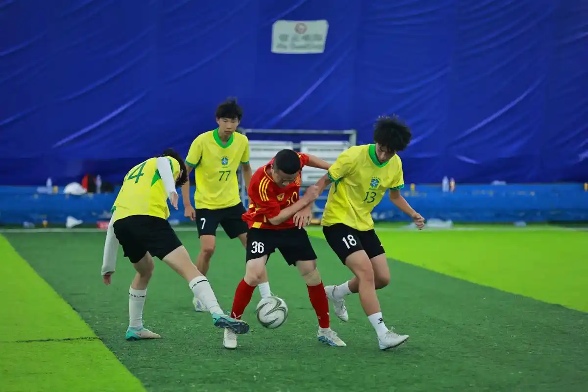 亚冠联赛：北京国安 VS 悉尼FC